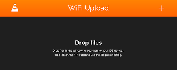 Téléchargement Wi-Fi VLC