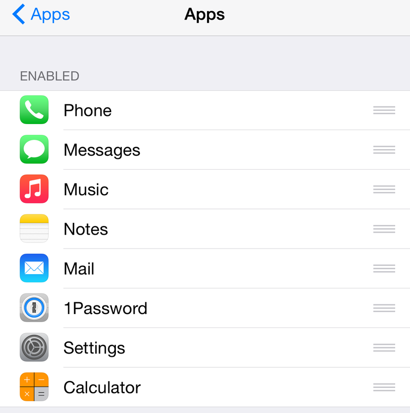 App Box enabled apps