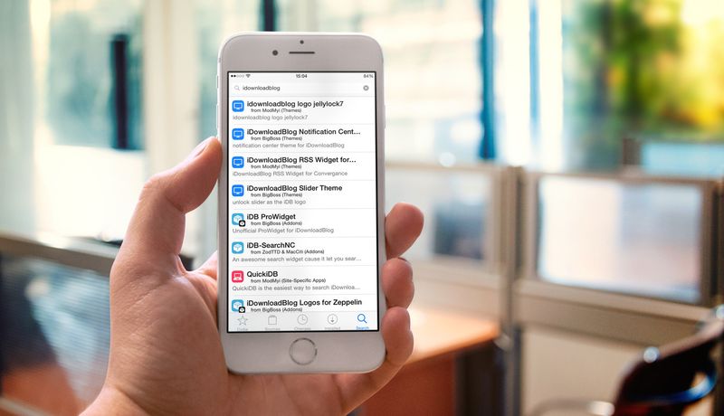 Cydia iPhone 6 iDownloadBlog