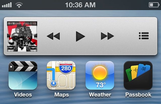 MiniPlayer Featured