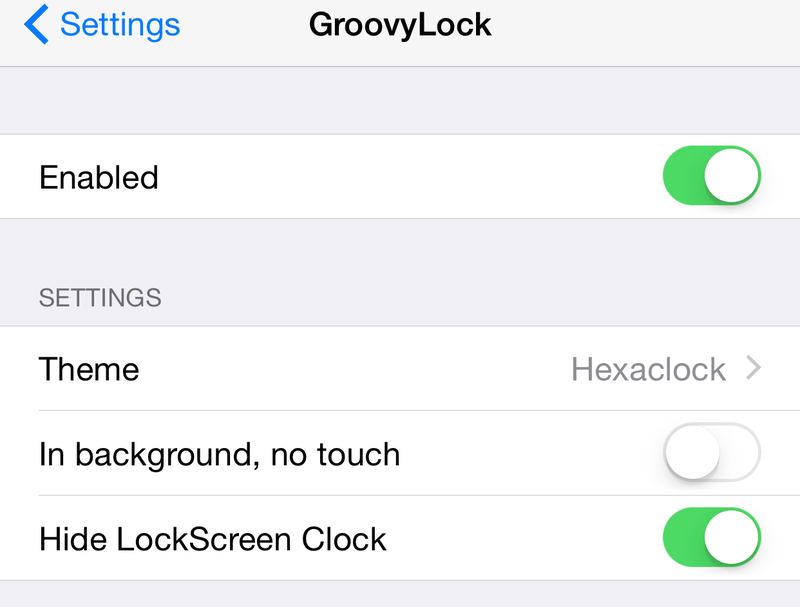 GroovyLock