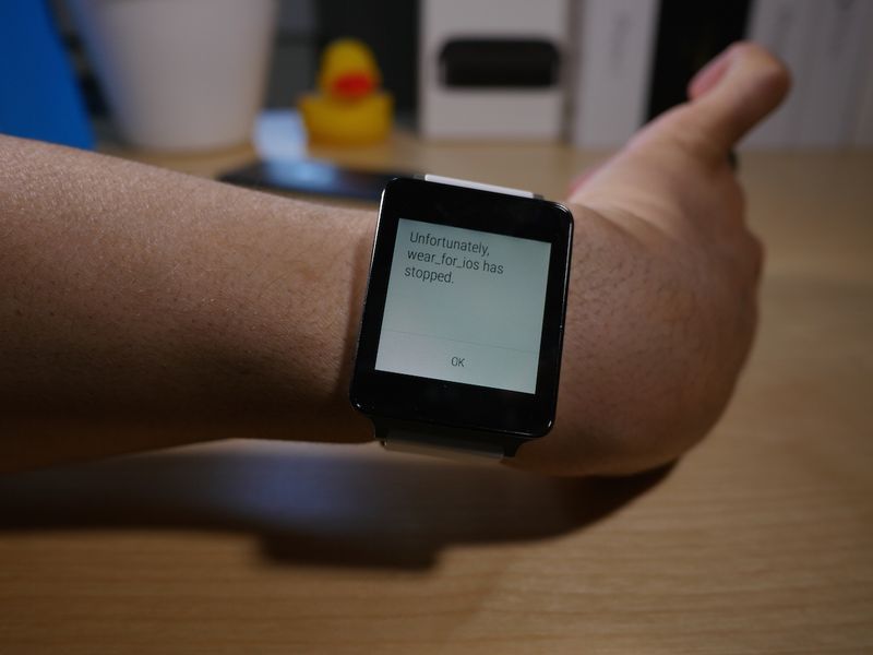 Android Wear Utility