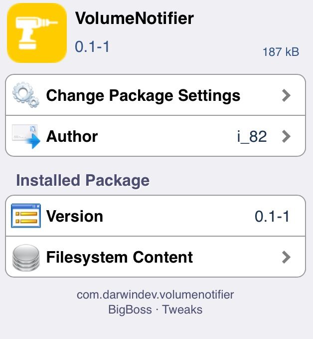 volumeNotifier