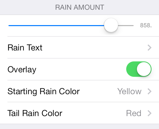 Rain Lock 05