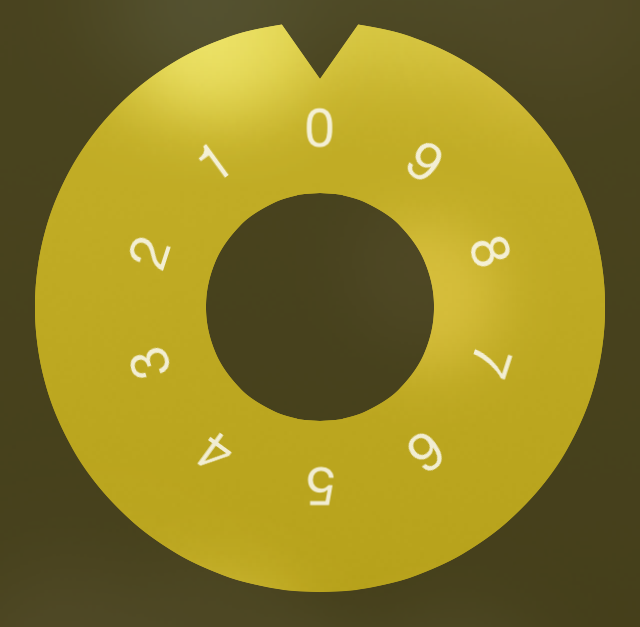 Combination Lock
