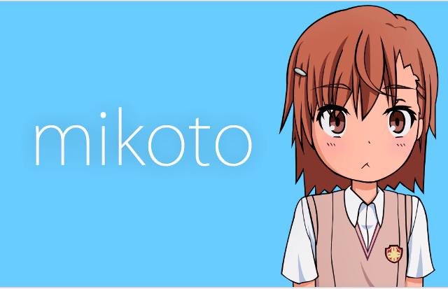 mikoto