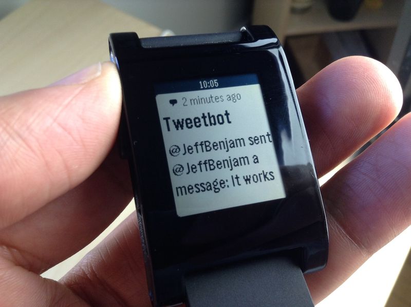 Pebble Profiles Featured