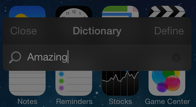 ProWidgets Dark Theme