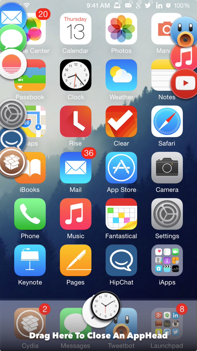 AppHeads-delete
