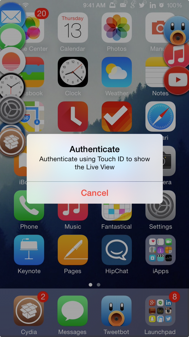 AppHeads-authenticate