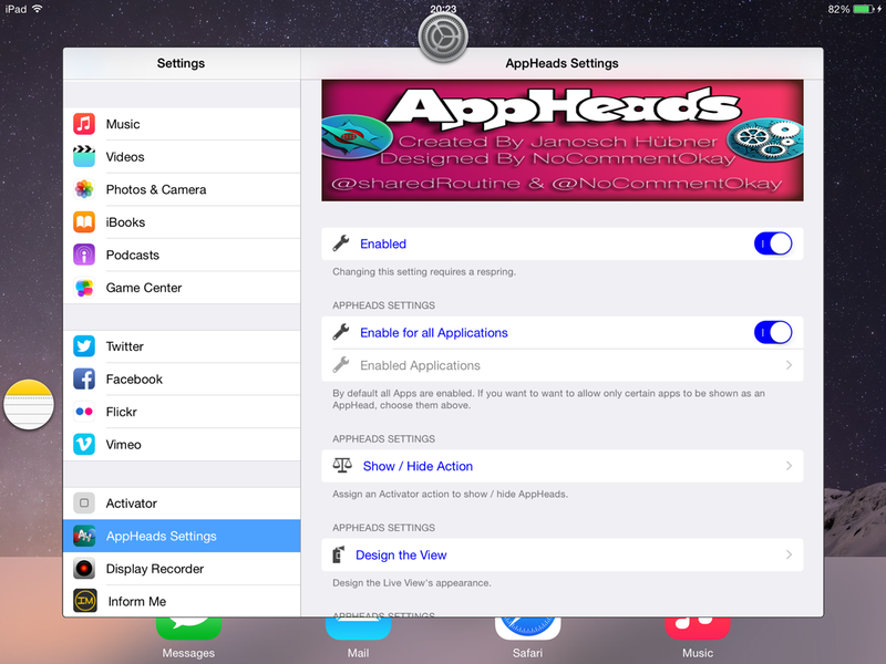 AppHeads-iPad