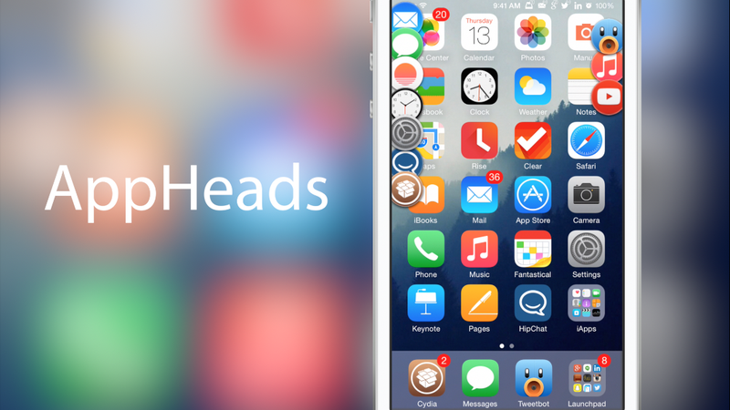 AppHeads