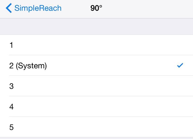 SimpleReach Prefs