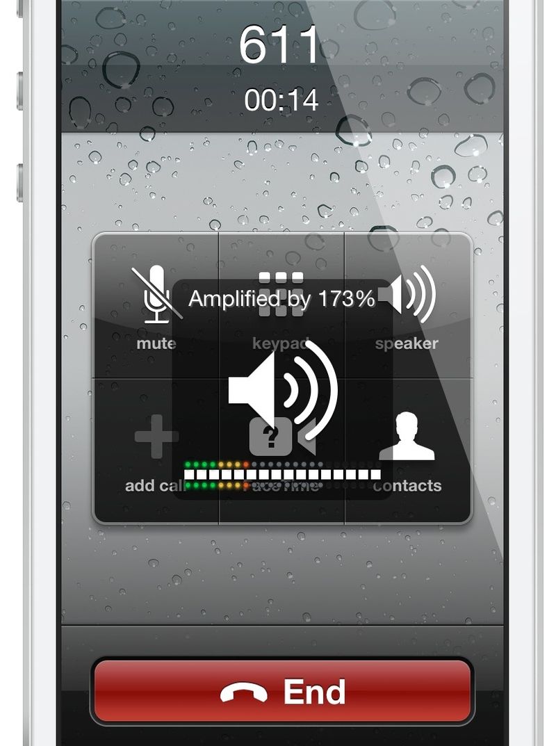 Volume Amplifier Featured