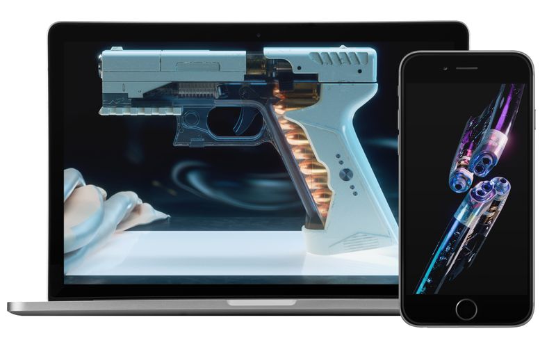 ghost in a shell star lord movie guns wallpaper mock up jason zigrino