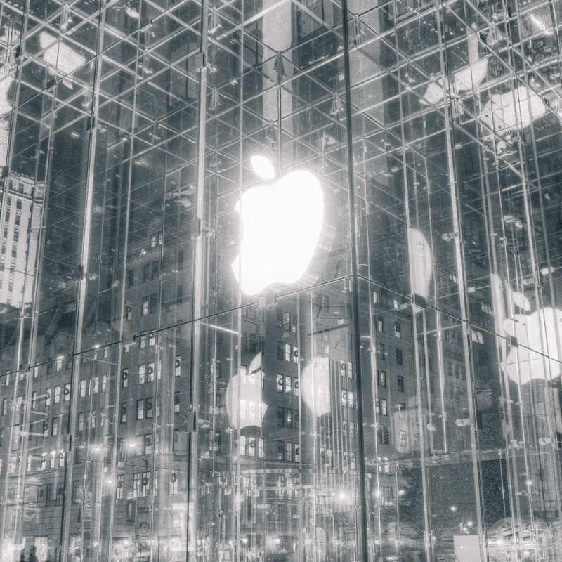 Madison Ave Store iPad