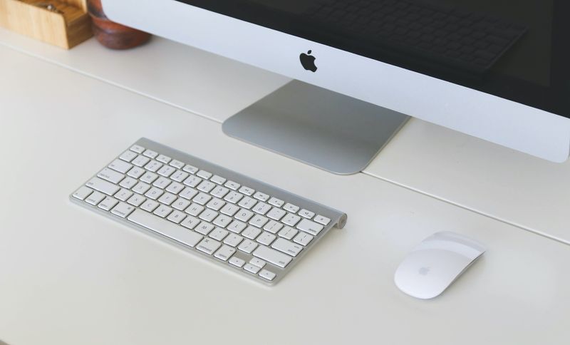 Clavier iMac - Raccourcis clavier du terminal