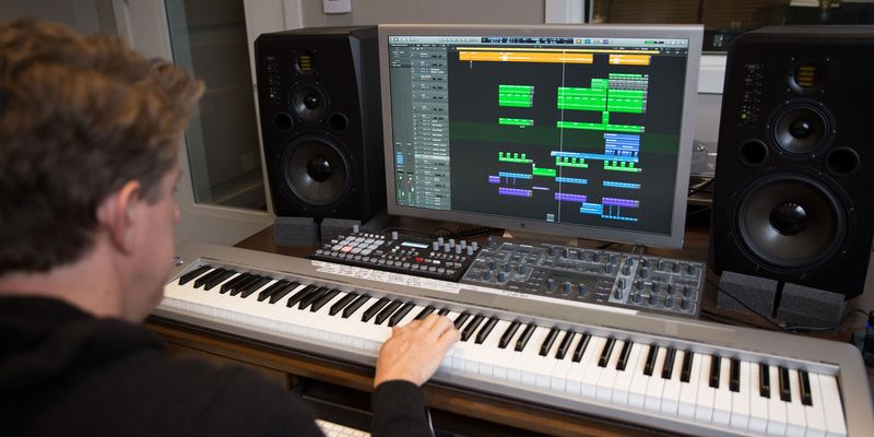 Logic Pro X Adele