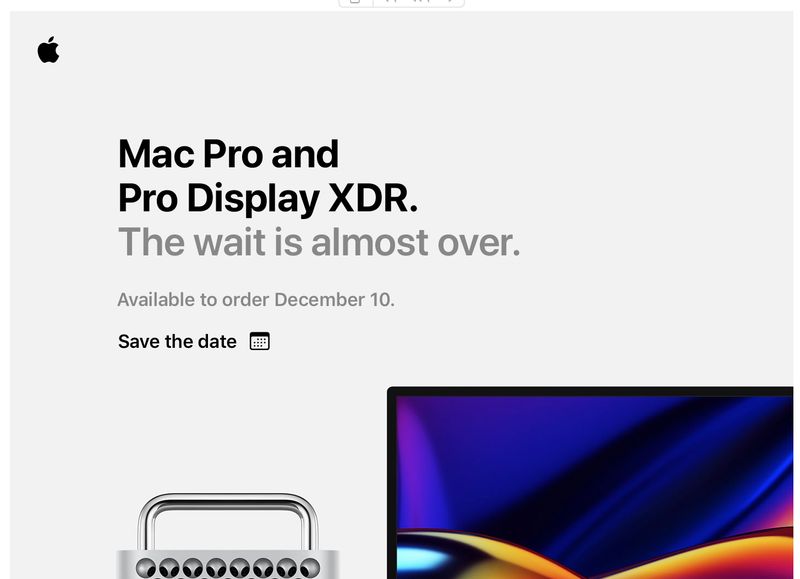 Apple Mac Pro ad