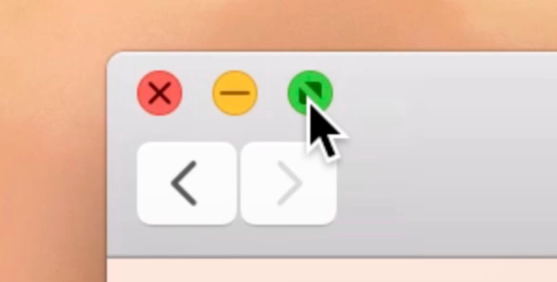 New Resize Controls