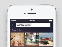 Yahoo Mail 3.2 for iOS (iPhone screenshot 002)