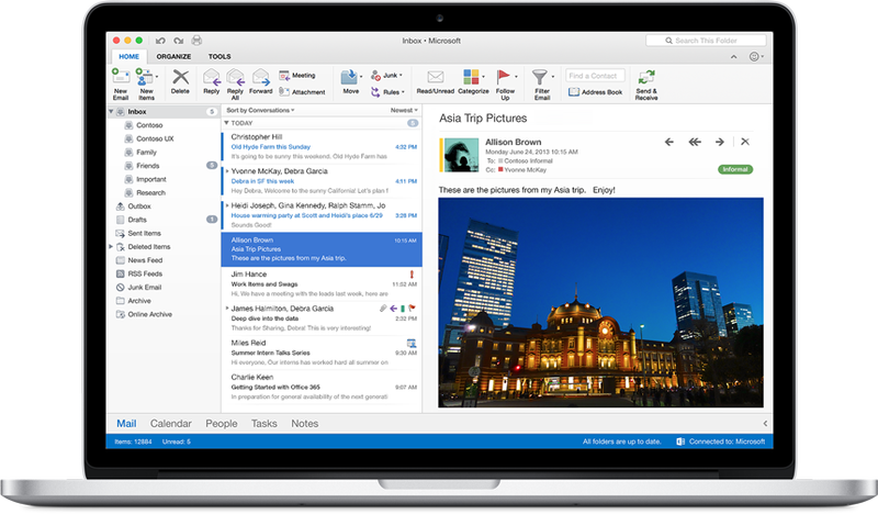 office for mac