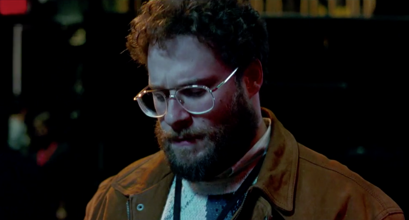Seth RoganWoz