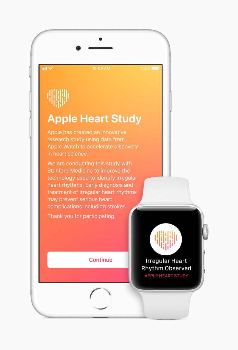 Apple Heart Study