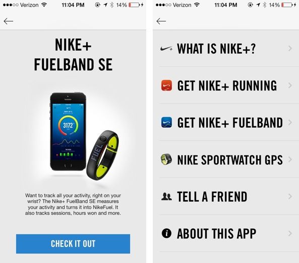 Nike+ Move 2