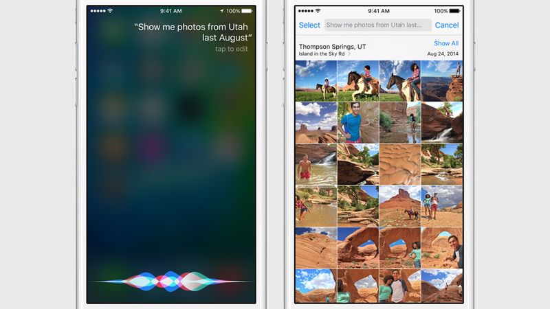 Ask More to Siri