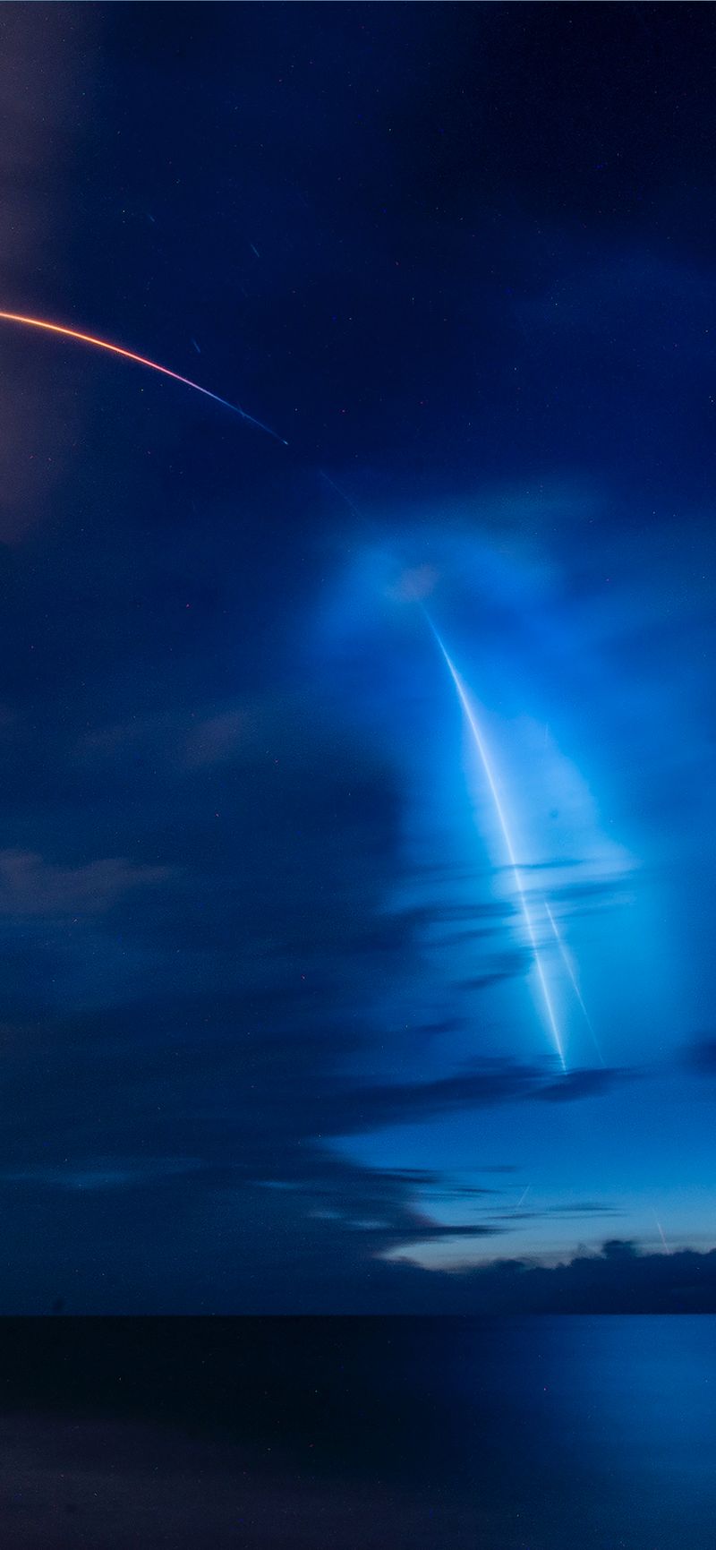 SpaceX iPhone Wallpaper iDownloadBlog Starlink Mission 5
