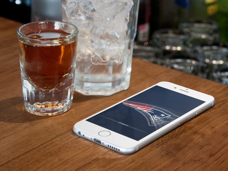 New England Patriots shots preview