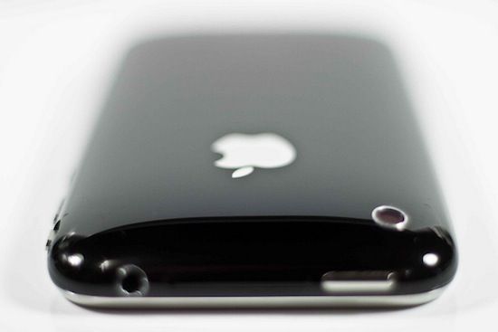 3gs up close