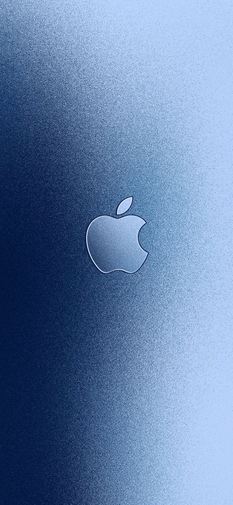 v1 with Apple Logo iPhone XS Max wallpaper ar72014