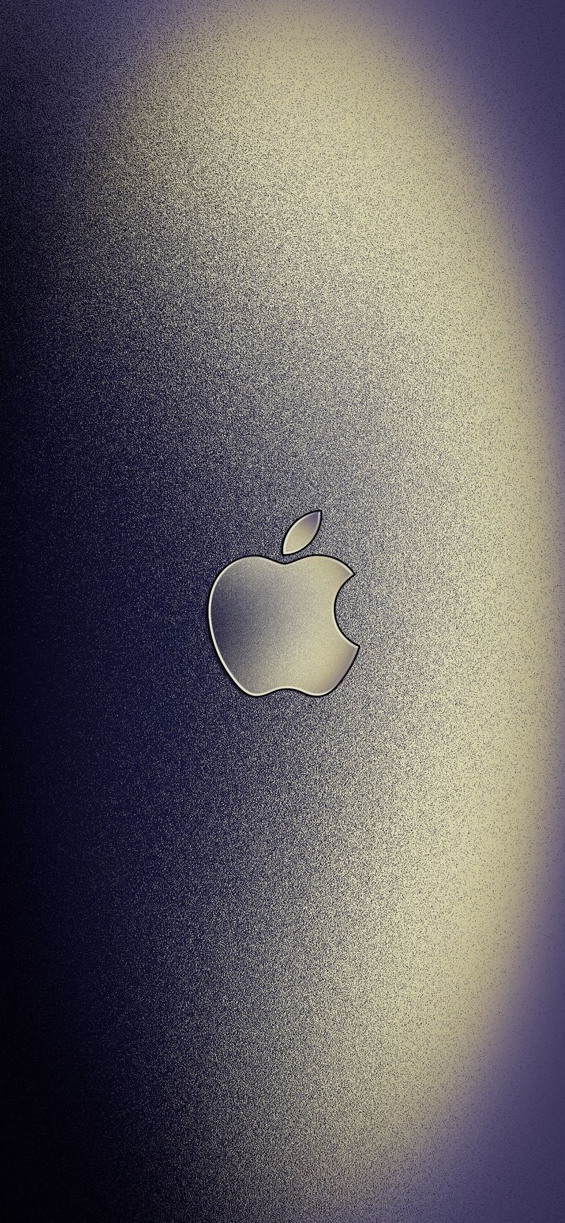 v4 with Apple Logo iPhone XS Max wallpaper ar72014