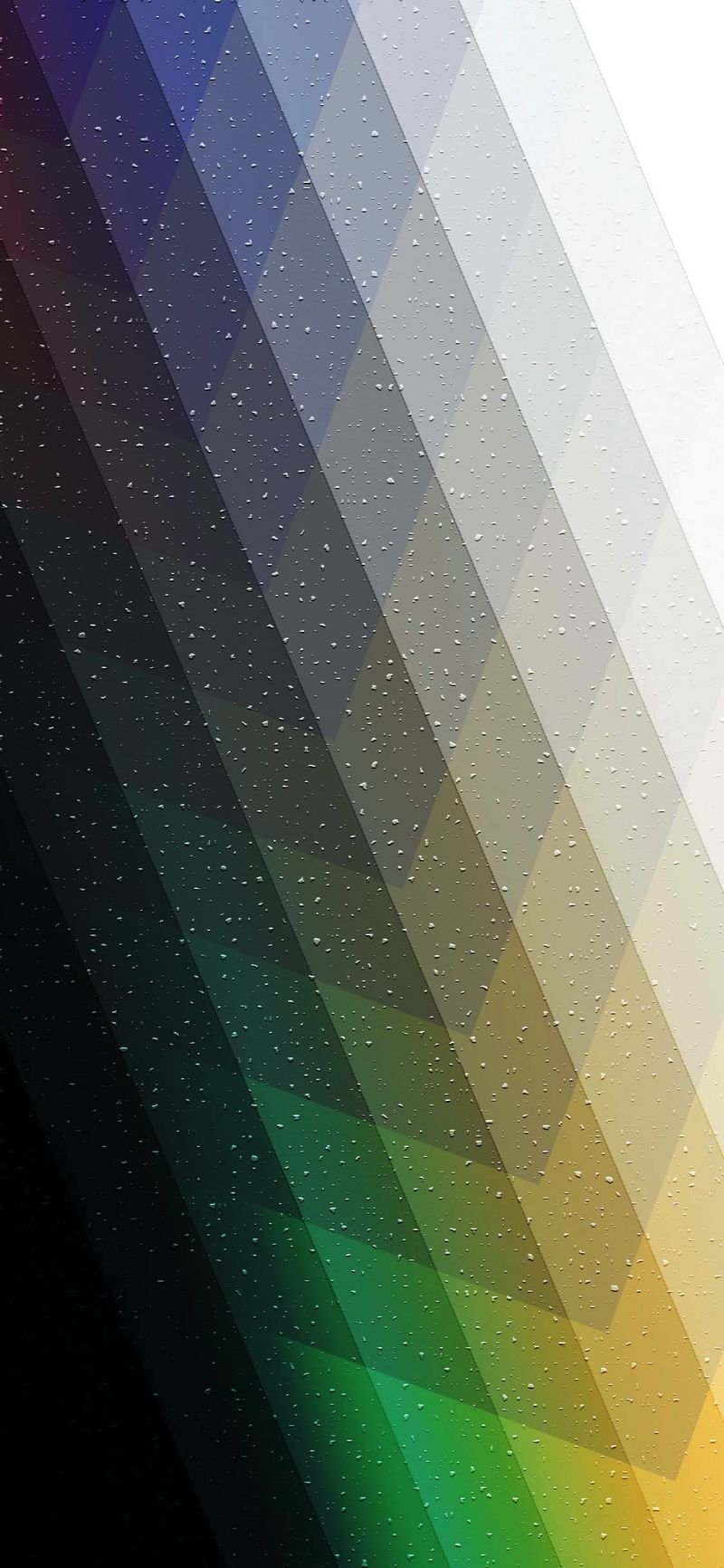 green grid grunge iphone wallpaper by fresk0_