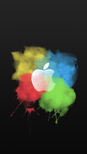 Splash Color 5c logo black bg Svink preview