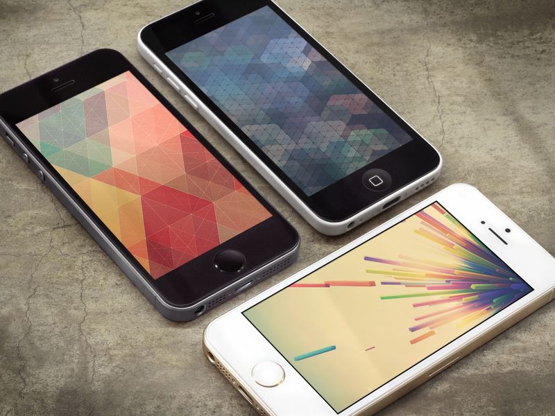 iDevice Graphics splash