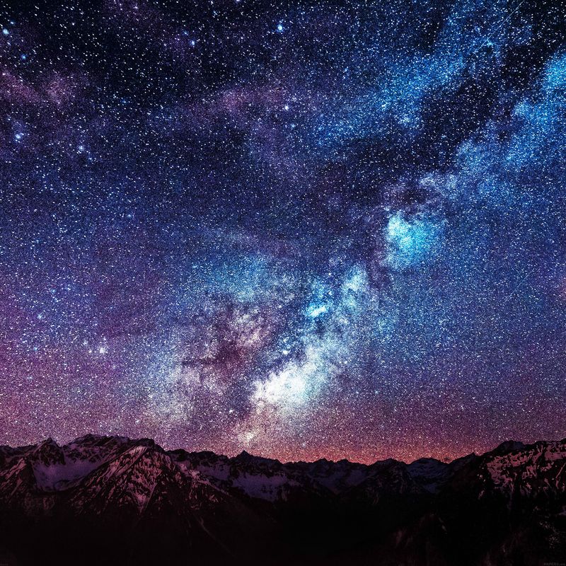 wallpaper-amazing-milkyway-space-mountain-red-9-wallpaper