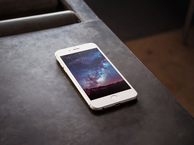 Space wallpapers splash