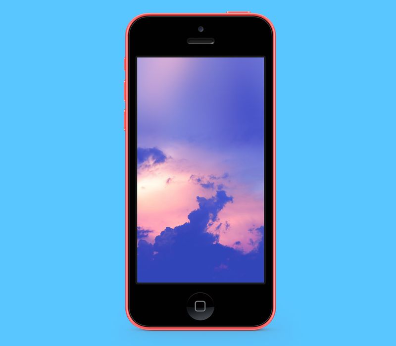 iPhone-5C-Multicolors-Mock-up