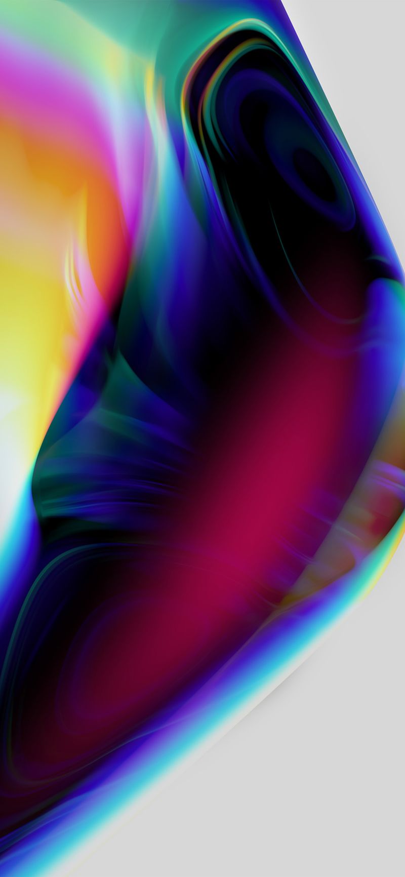 Spectrum of colors