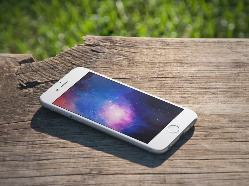Galaxy splash