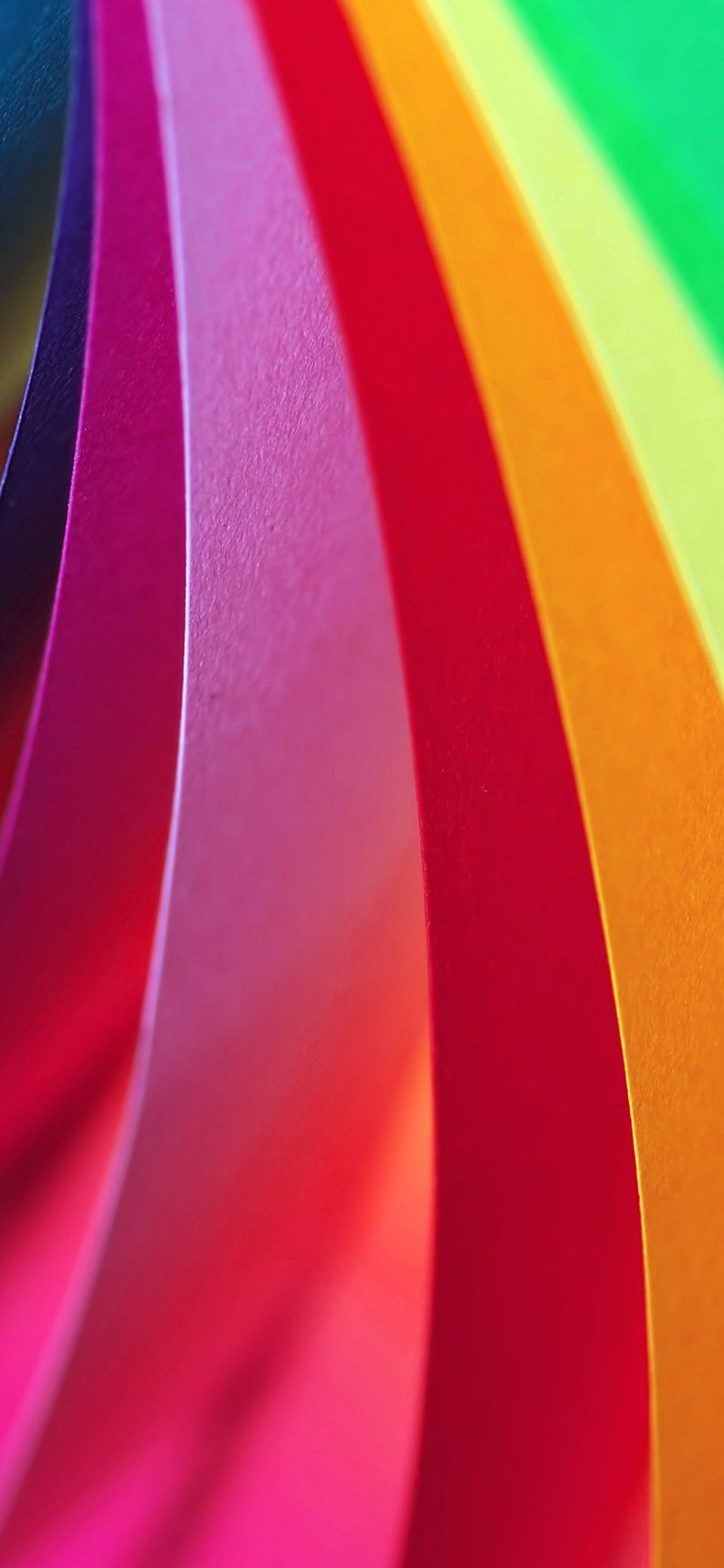 rainbow-circle-papers-pattern-iphone-X