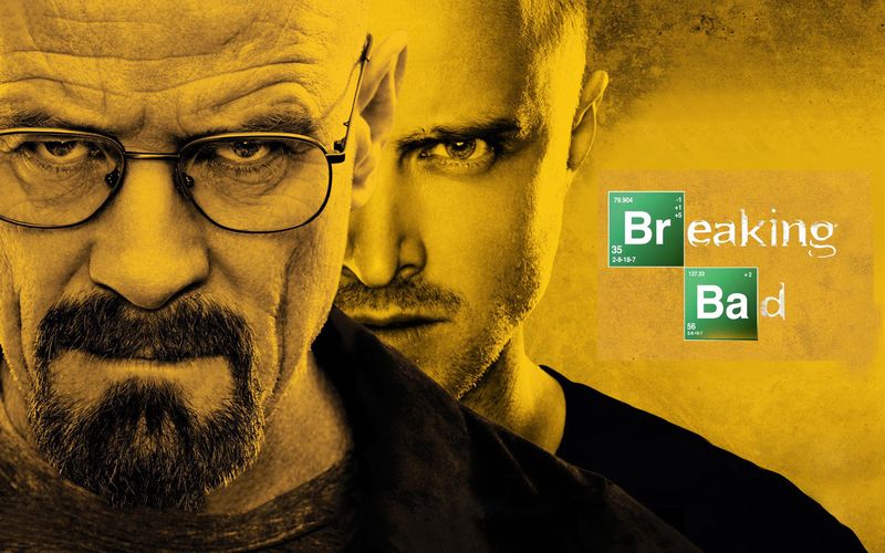 BreakingBad splash
