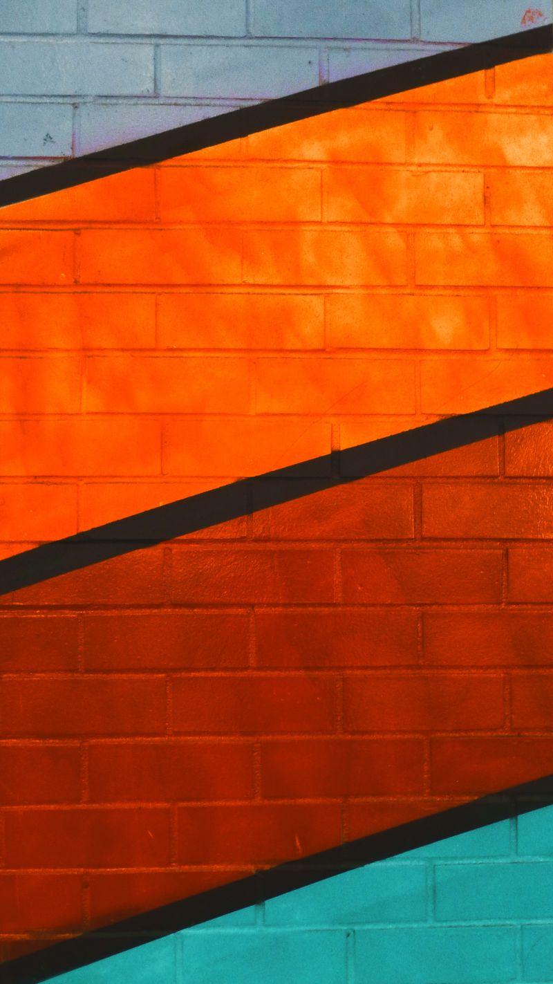 graffiti brick wall iphone wallpaper JFL 7