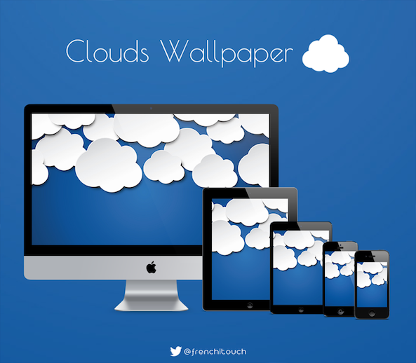 Clouds Frenchitouch splash