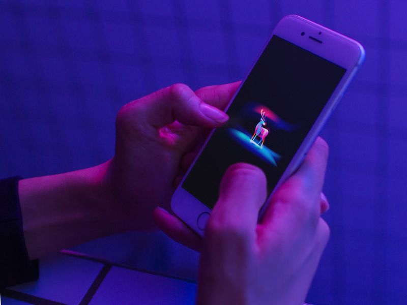 vibrant color wallpapers for iphone