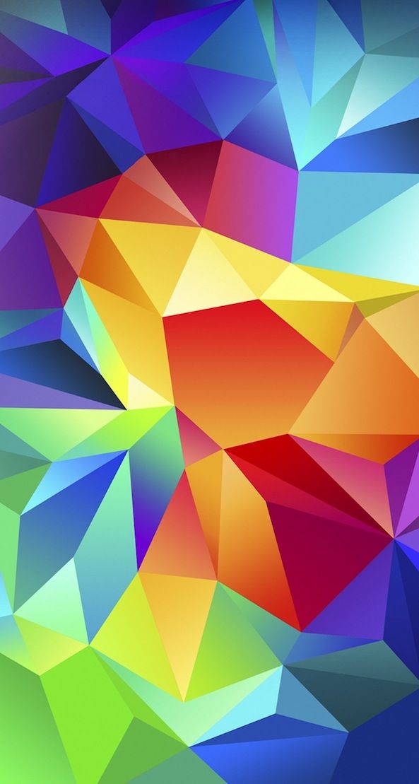 Ozix abstract geometry preview