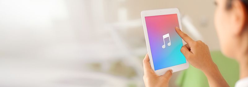 iTunes El Capitan wallpaper splash Jason Zigrino iPad